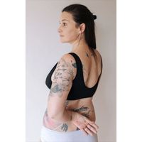 Myboombra Midnight Wakings Bamboo Bra